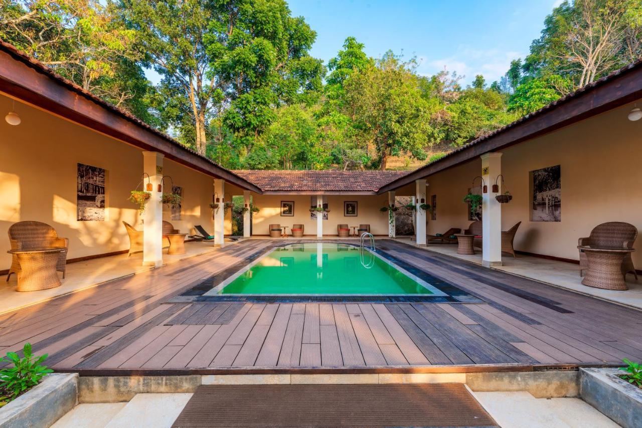Hanthana Boutique Villa By Amaya Kandy Exterior photo