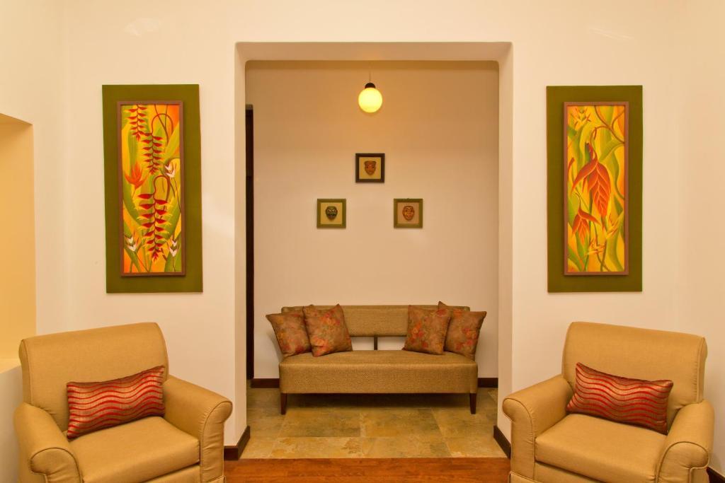 Hanthana Boutique Villa By Amaya Kandy Exterior photo