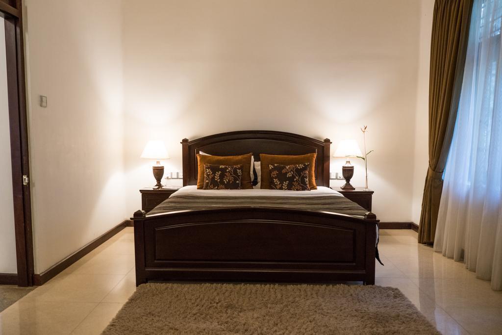 Hanthana Boutique Villa By Amaya Kandy Exterior photo