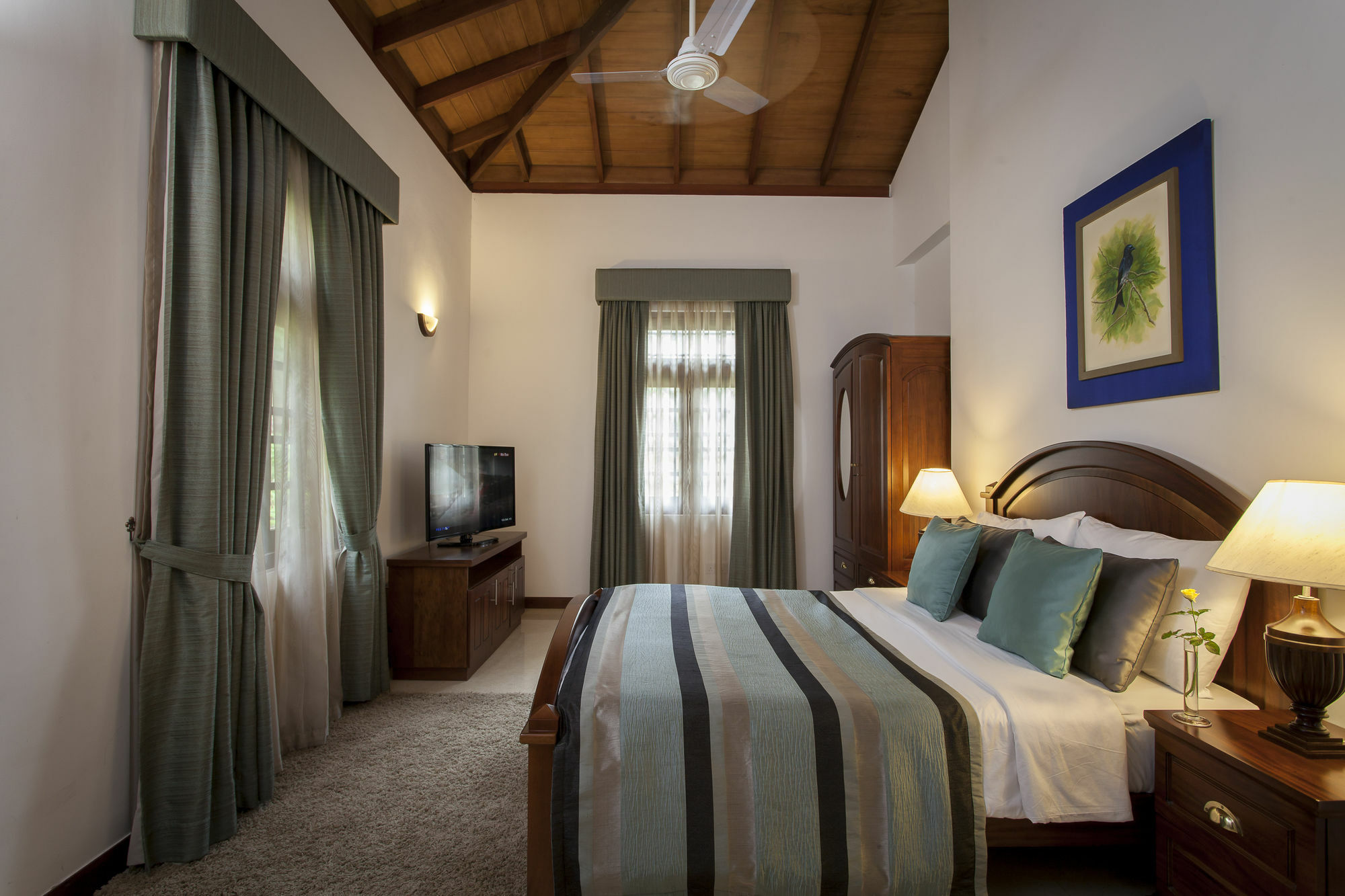 Hanthana Boutique Villa By Amaya Kandy Exterior photo